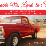 Picture of Enable Me Lord to Shift. Book 1 Are you stuck in idle? Learn how to shift into the Truth to live! Spiritual domain