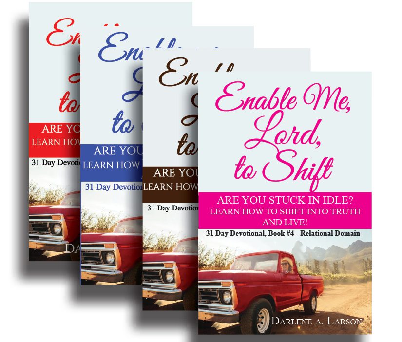 Enable Me, Lord, to Shift Devotionals for Women