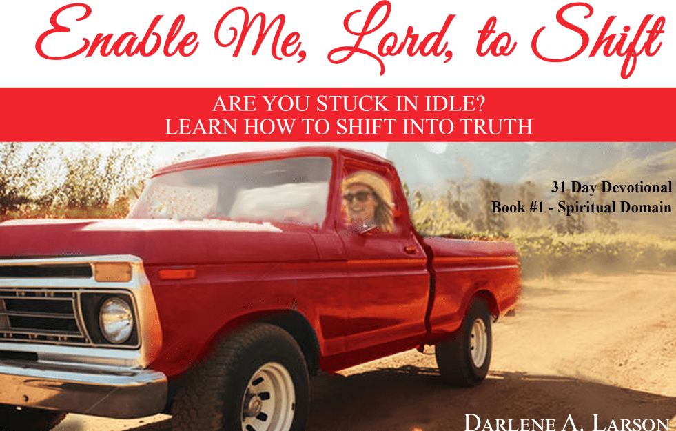 Enable Me Lord to Shift, book one