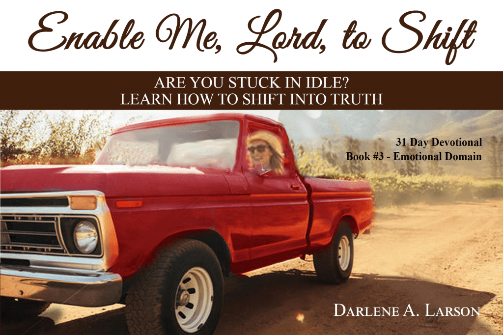 Enable Me Lord to Shift book 3