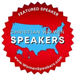 Featured Speaker Christian Women Speakers