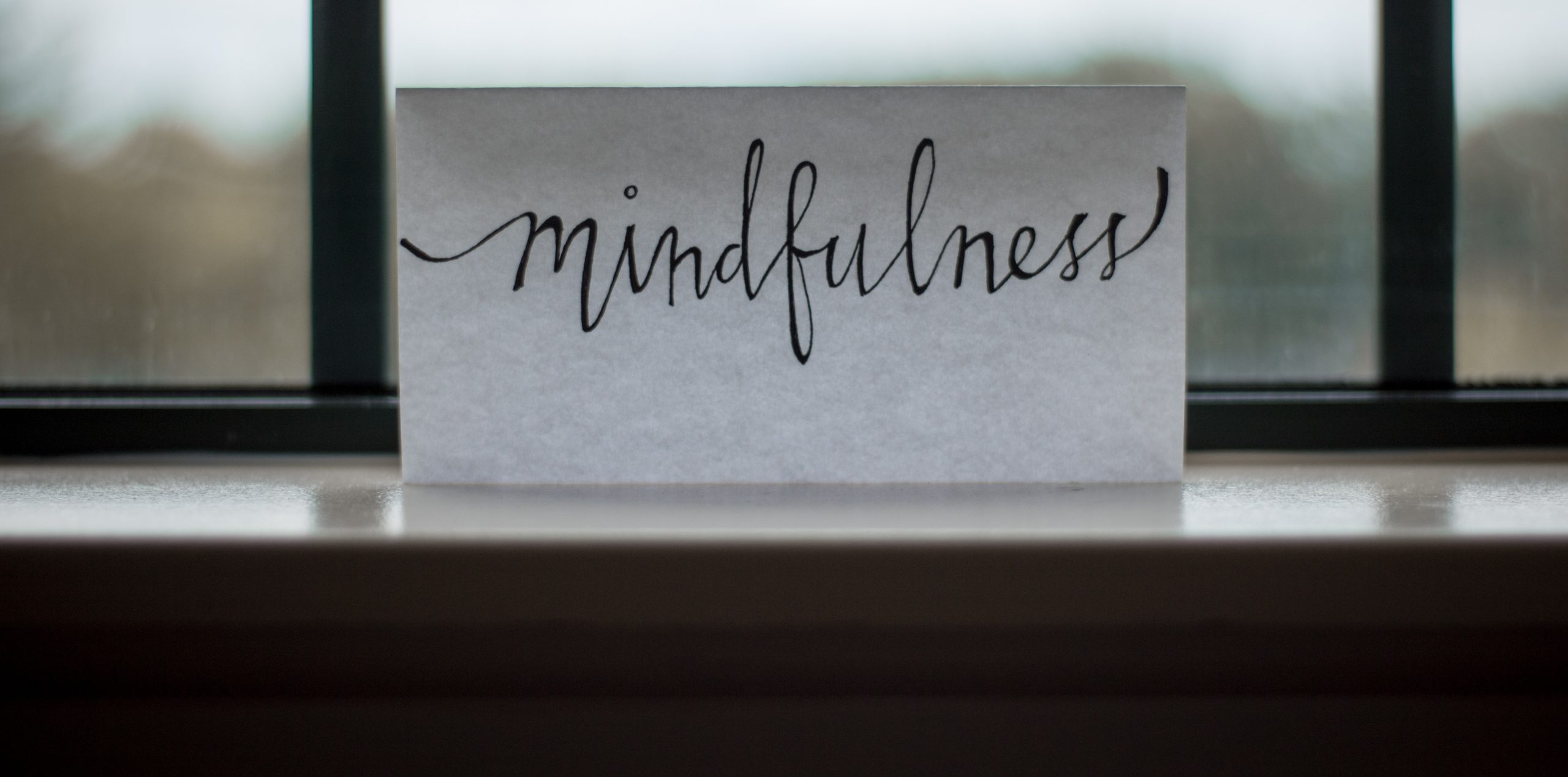 Mindfulness- thoughts