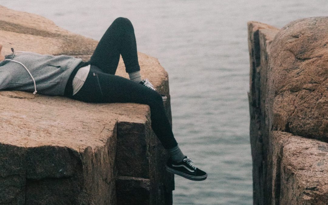 a lady collapsed and learn how How to build resilience to make it through the holiday