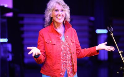 Darlene Larson, Christian Speaker, Author, Teacher.