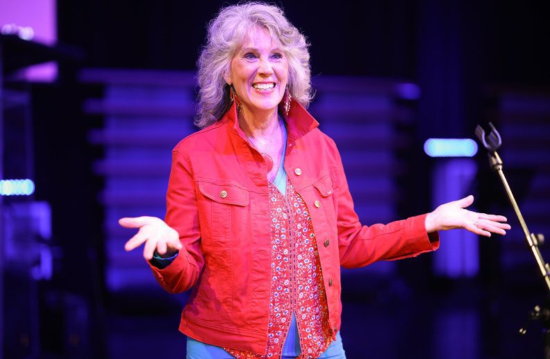 Darlene Larson Christian Keynote Speaker