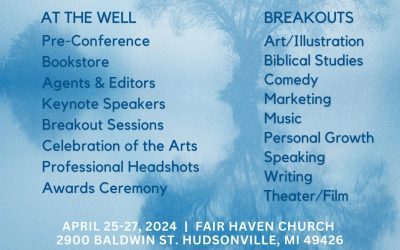 What is Available at The Well Conference?