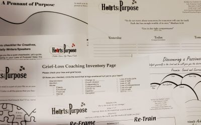 To know what to create- you dig into your story!