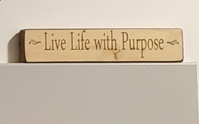 Three feelings we may have when we are not living our purpose!