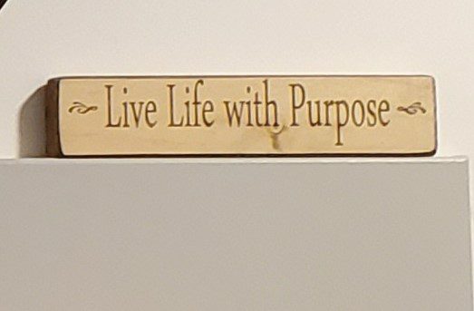 Three feelings we may have when we are not living our purpose!