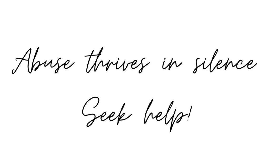 Facing Abuse and Addictions this Holiday- three survival tips!