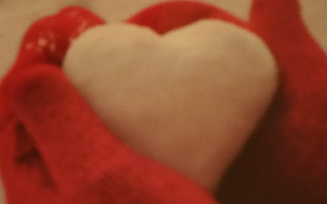 How do you bring wholeness into your heart