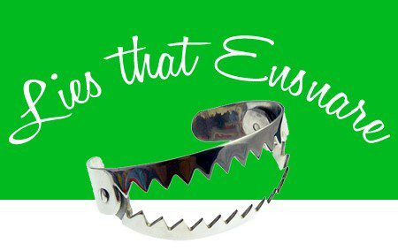 Change your thoughts one at a time!