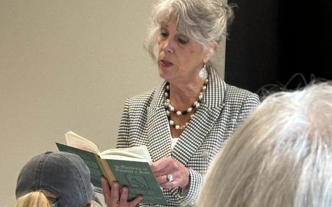 Darlene Larson. How do we overcome the lies to create?