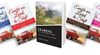 Which book of Darlene Larson’s do I begin with?