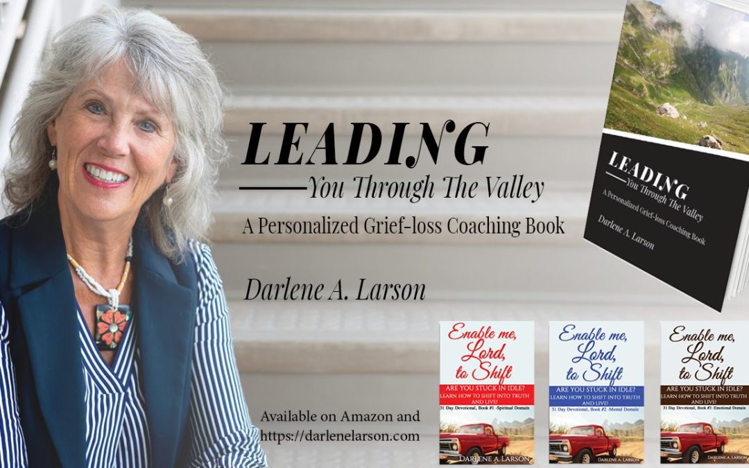 Life Purpose Coach, Grief-loss coach Darlene Larson