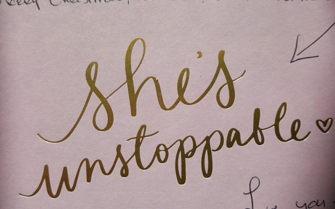 Become unstoppable if emotional wounds are holding you back