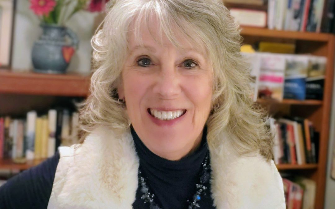 Darlene Larson and 10 Mantras to use to drive your life forward in spite of abuse