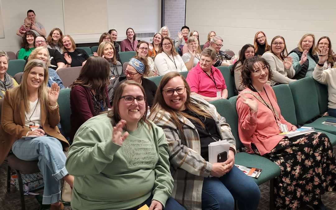 Let me audience speak their take aways