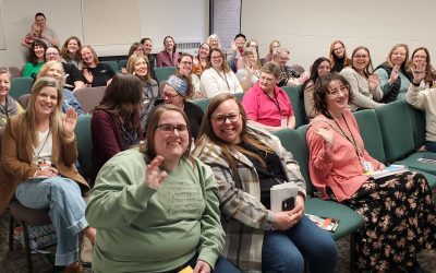 What my audience said …