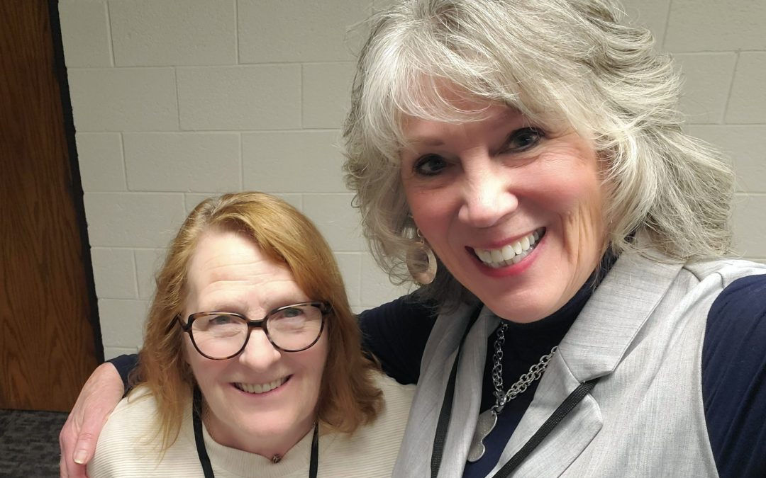 Do the hard with a coach like Darlene Larson