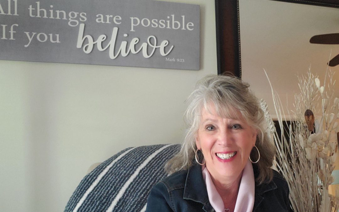 Heal emotional wounds- connect & converse! With Coach Darlene Larson