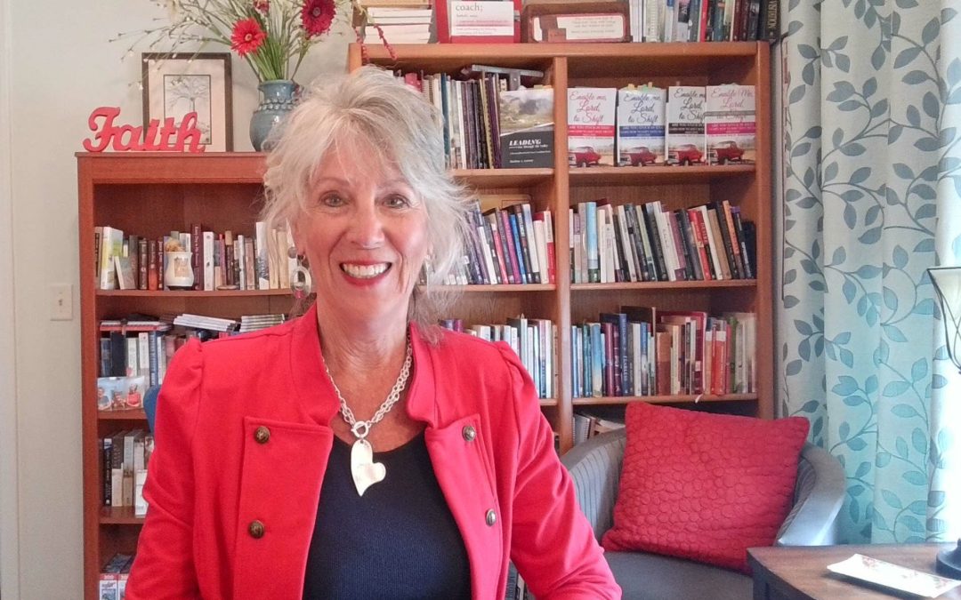 Darlene Larson, The In-Between Coaching Group