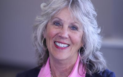 Darlene Larson is a Vision Holder!