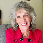 Author Darlene A. Larson asking, is there something you need to grieve?